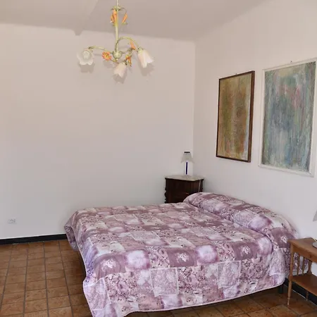 Il Castello Di Scoffera Apartment Moranego