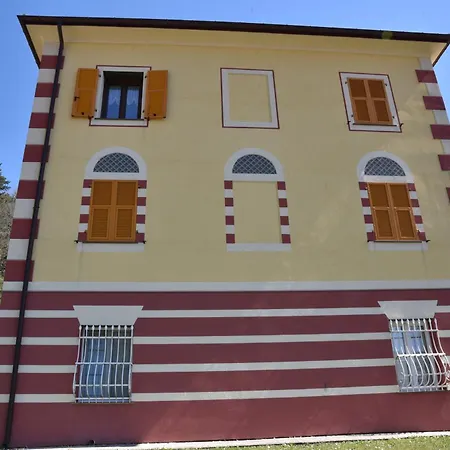 Il Castello Di Scoffera Moranego
