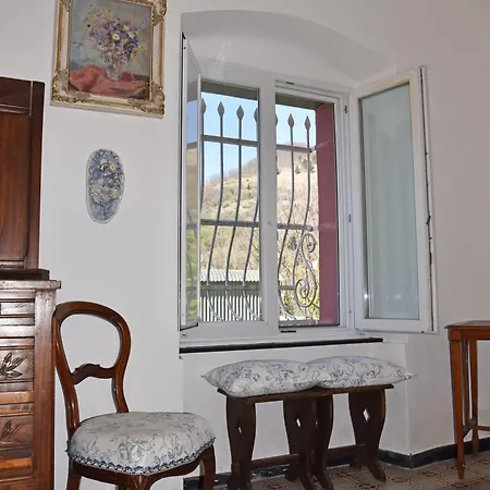 Il Castello Di Scoffera Apartment *