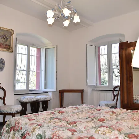 Il Castello Di Scoffera Apartment Moranego