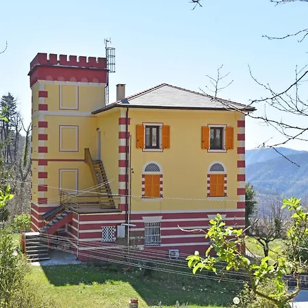 Il Castello Di Scoffera Apartment