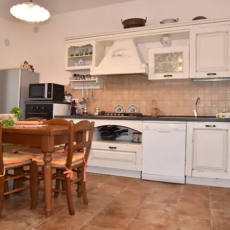 Il Castello Di Scoffera Apartment Moranego