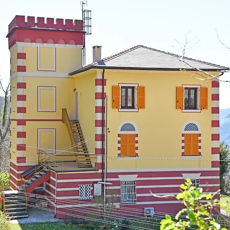 Il Castello Di Scoffera Moranego