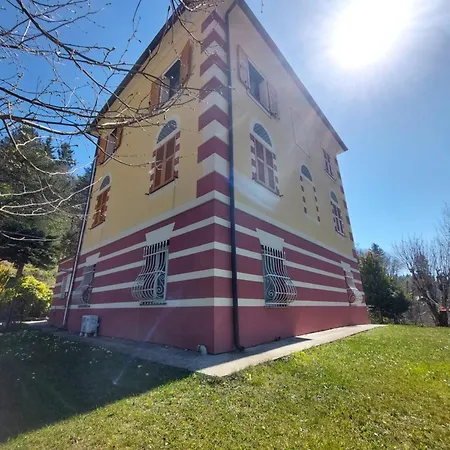 Il Castello Di Scoffera Apartment