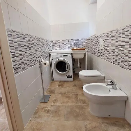 Il Castello Di Scoffera Apartment *