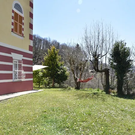 Il Castello Di Scoffera Apartment *
