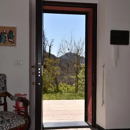 Il Castello Di Scoffera Apartment