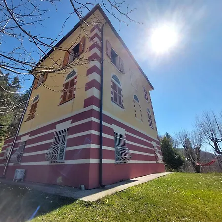Il Castello Di Scoffera