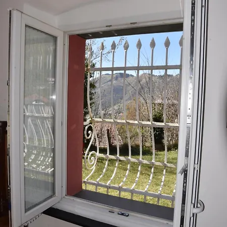 Il Castello Di Scoffera Apartment