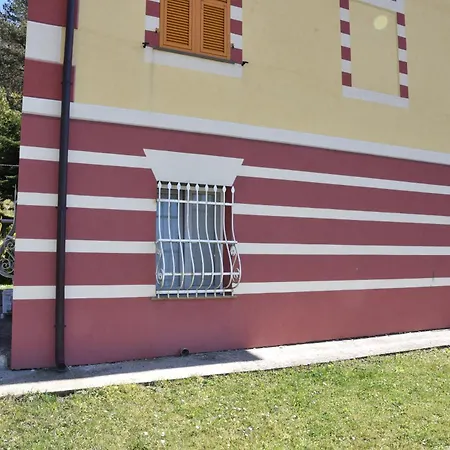 Il Castello Di Scoffera