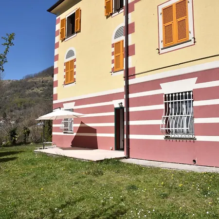 Il Castello Di Scoffera Moranego