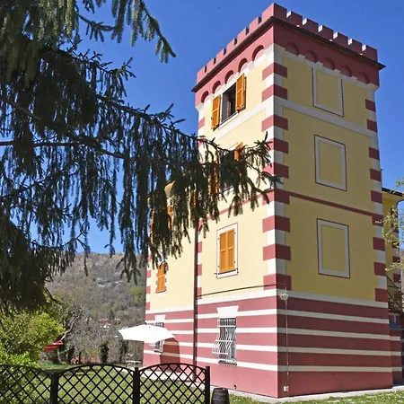 Il Castello Di Scoffera