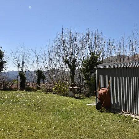 Il Castello Di Scoffera Apartment