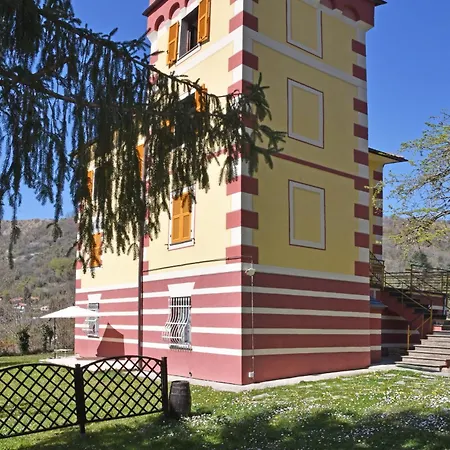Apartment Il Castello Di Scoffera Moranego