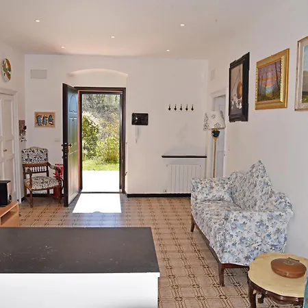 Il Castello Di Scoffera Apartment Moranego