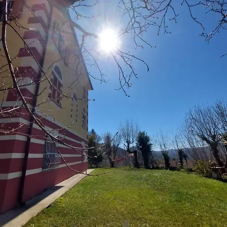 Il Castello Di Scoffera