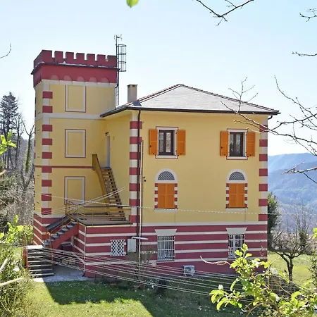 Il Castello Di Scoffera Apartment