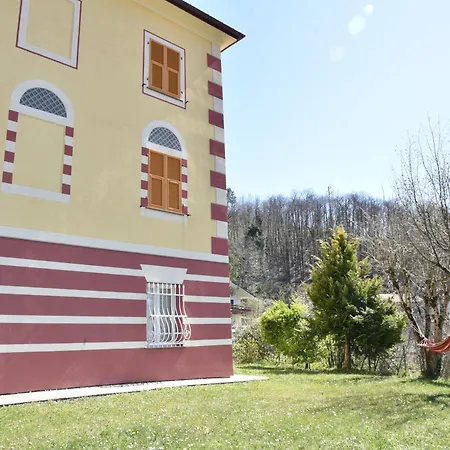 Il Castello Di Scoffera Apartment