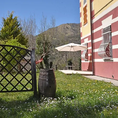 Il Castello Di Scoffera Moranego